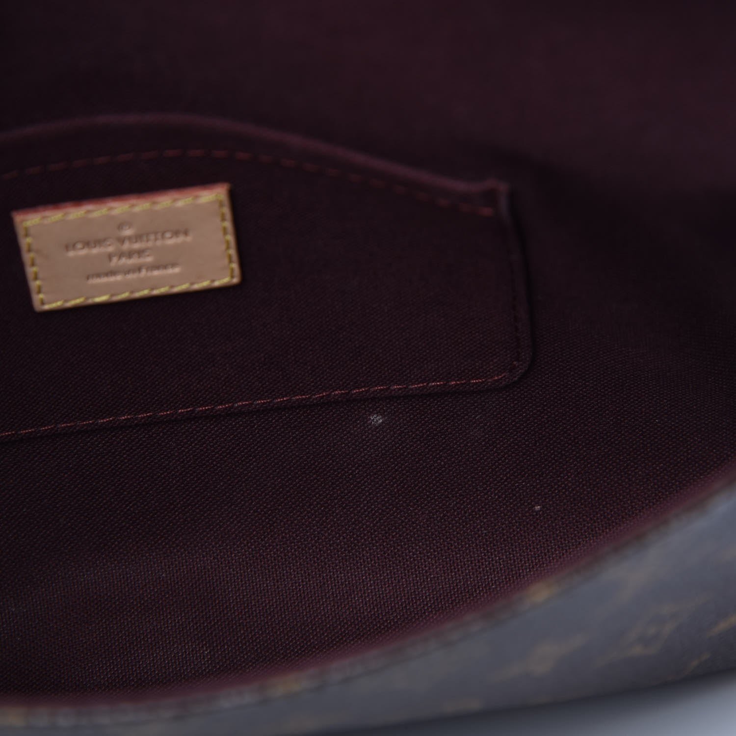 Louis Vuitton Monogram Favorite MM 10 of 10