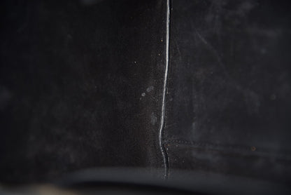 Saint Laurent Grained Calfskin Small Cabas Rive Gauche Black 9 of 15