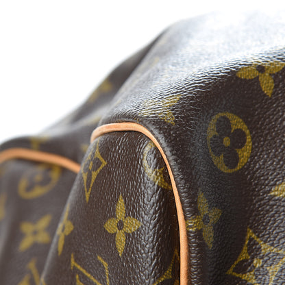 Louis Vuitton Monogram Keepall Bandouliere 60 10 of 16