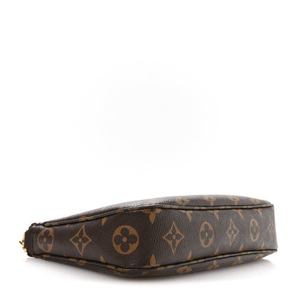 Louis Vuitton Monogram Pochette Accessories NM 3 of 10