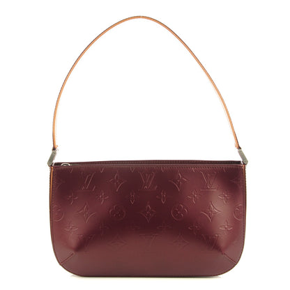 Louis Vuitton Mat Monogram Fowler Violet 1 of 7
