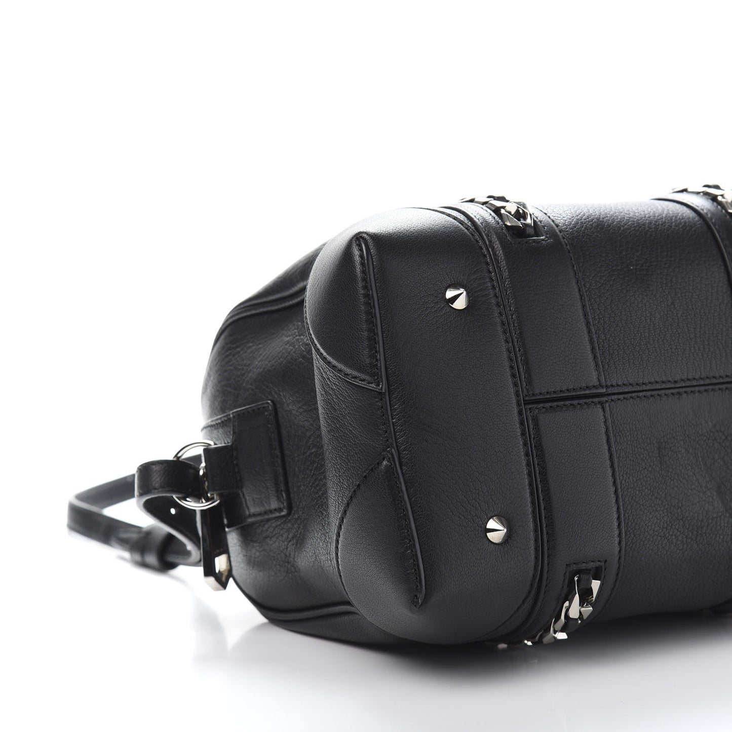 Sugar Goatskin Mini Chain Animation Lucrezia Black