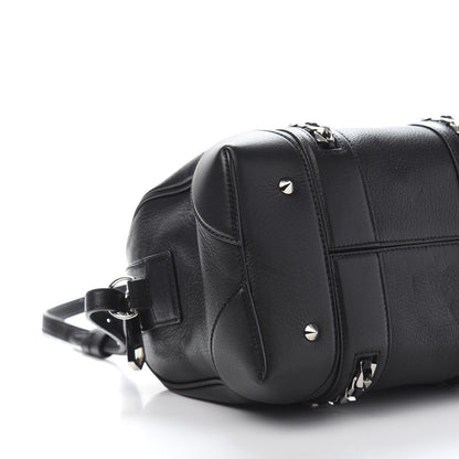 Givenchy Sugar Goatskin Mini Chain Animation Lucrezia Black 8 of 15
