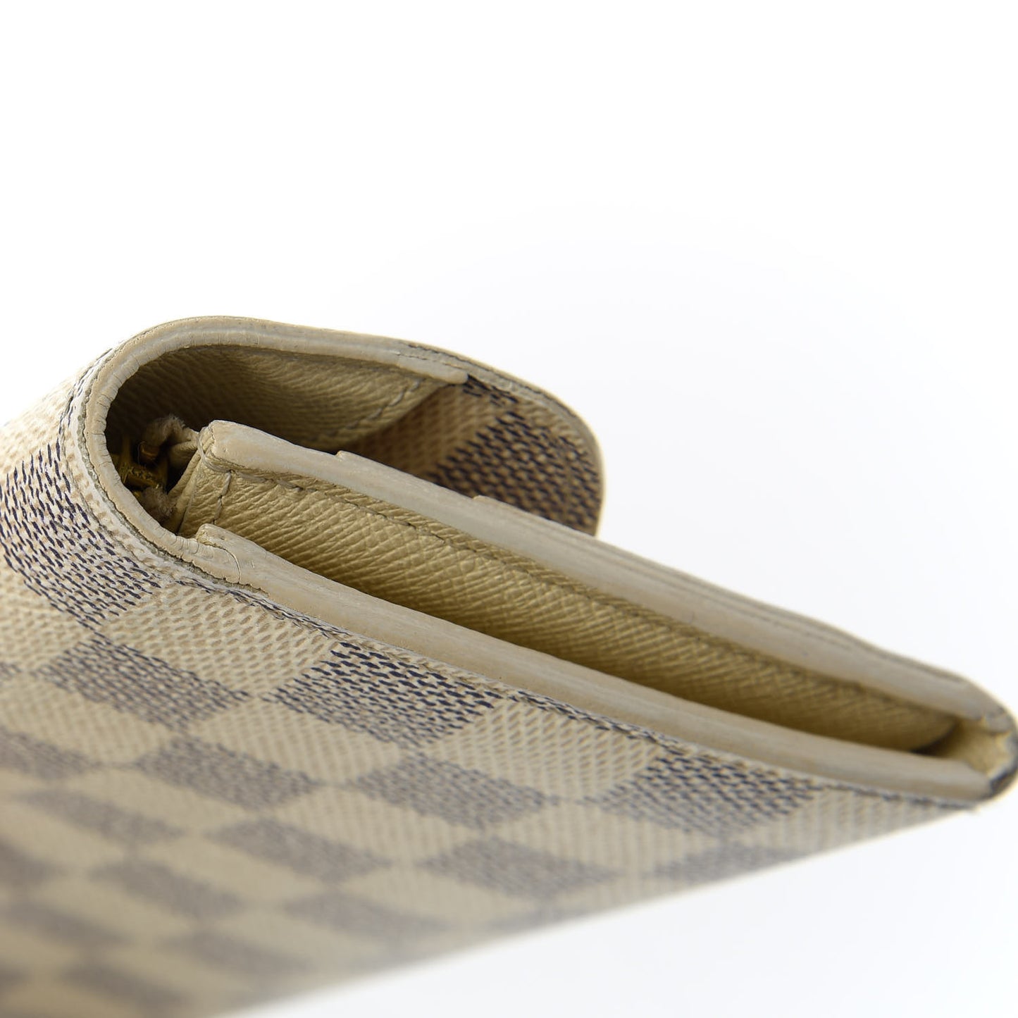 Damier Azur Emilie Wallet