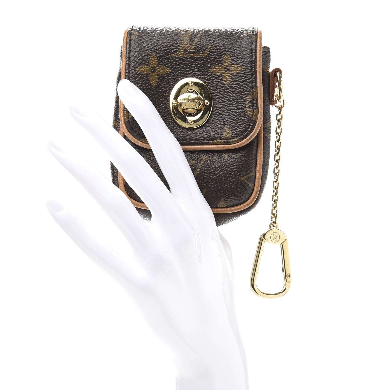 Louis Vuitton Monogram Tulum Pochette 2 of 10