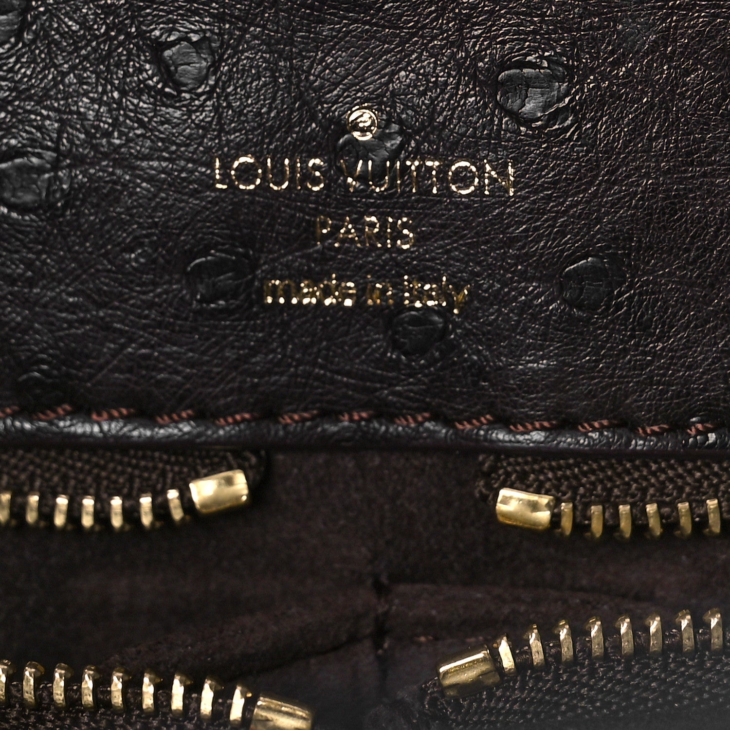 Louis Vuitton Monogram Etoile Exotique GM Bordeaux 6 of 8