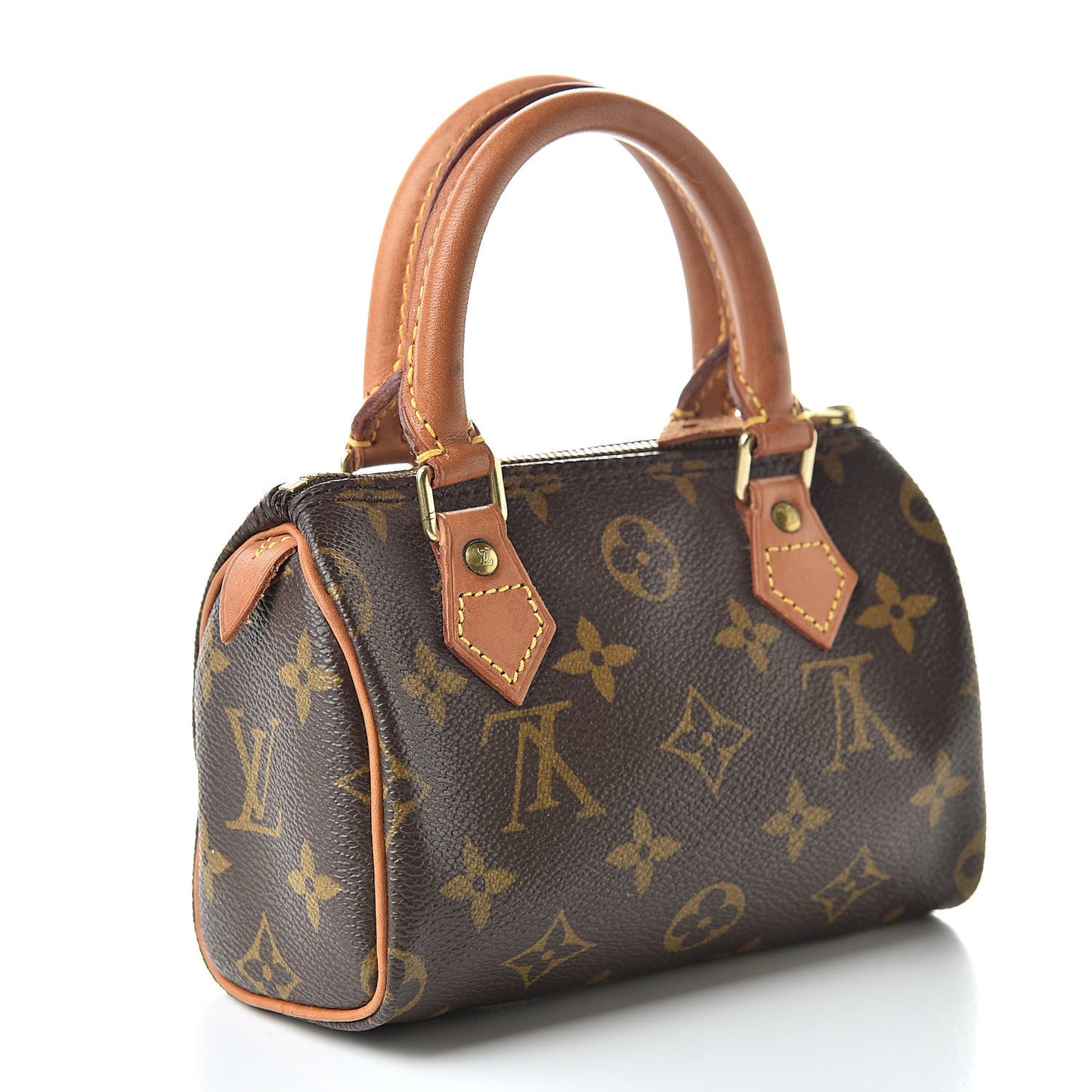 Monogram Mini Sac HL Speedy