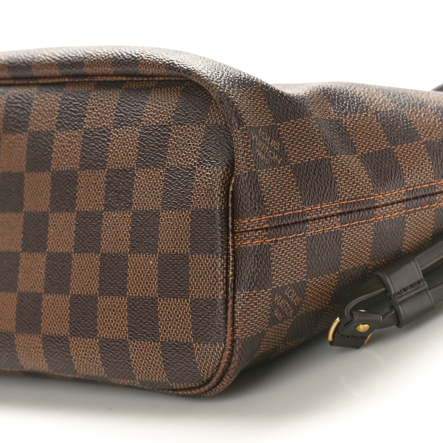 Louis Vuitton Damier Ebene Neo Neverfull PM 10 of 10
