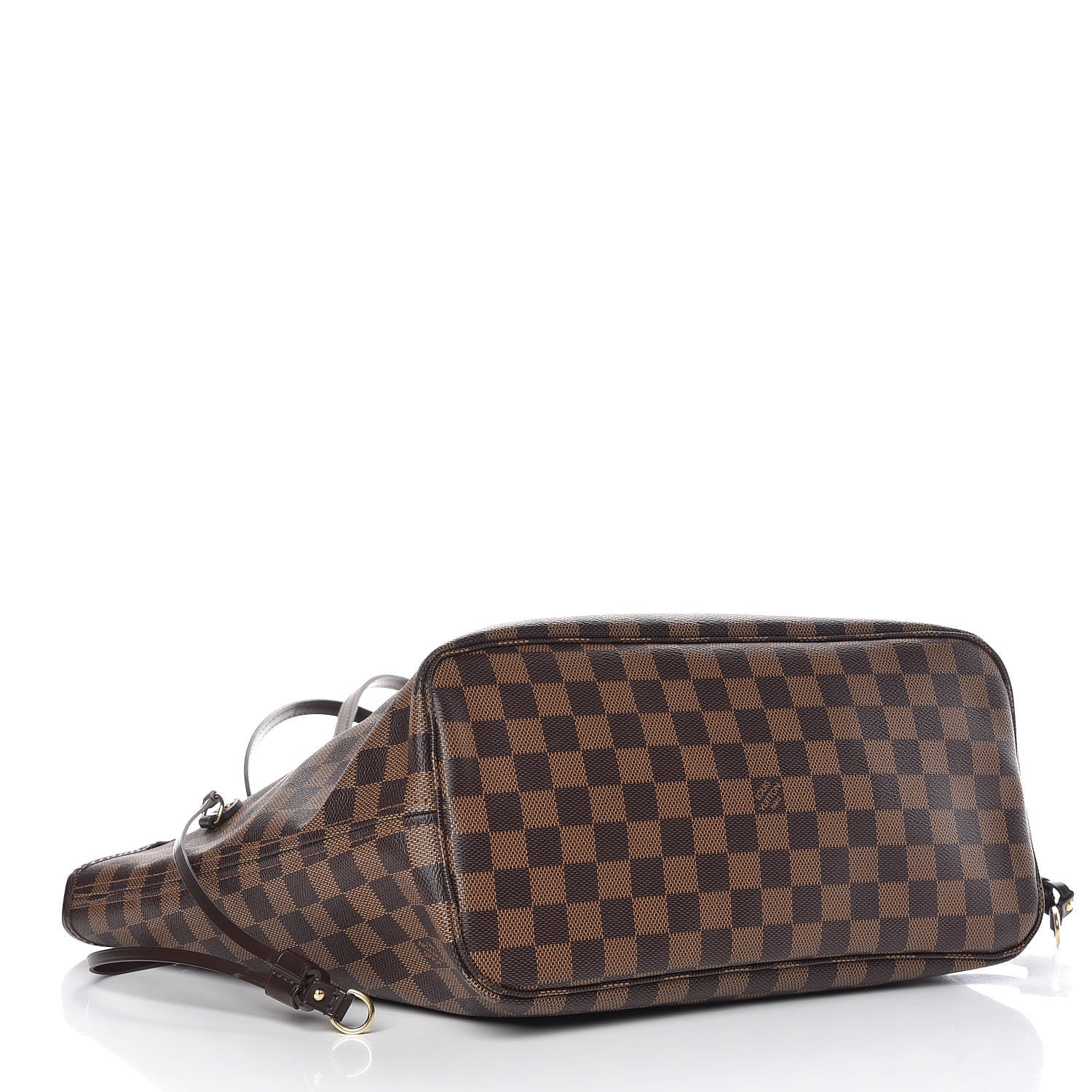 Louis Vuitton Damier Ebene Neo Neverfull MM 5 of 12