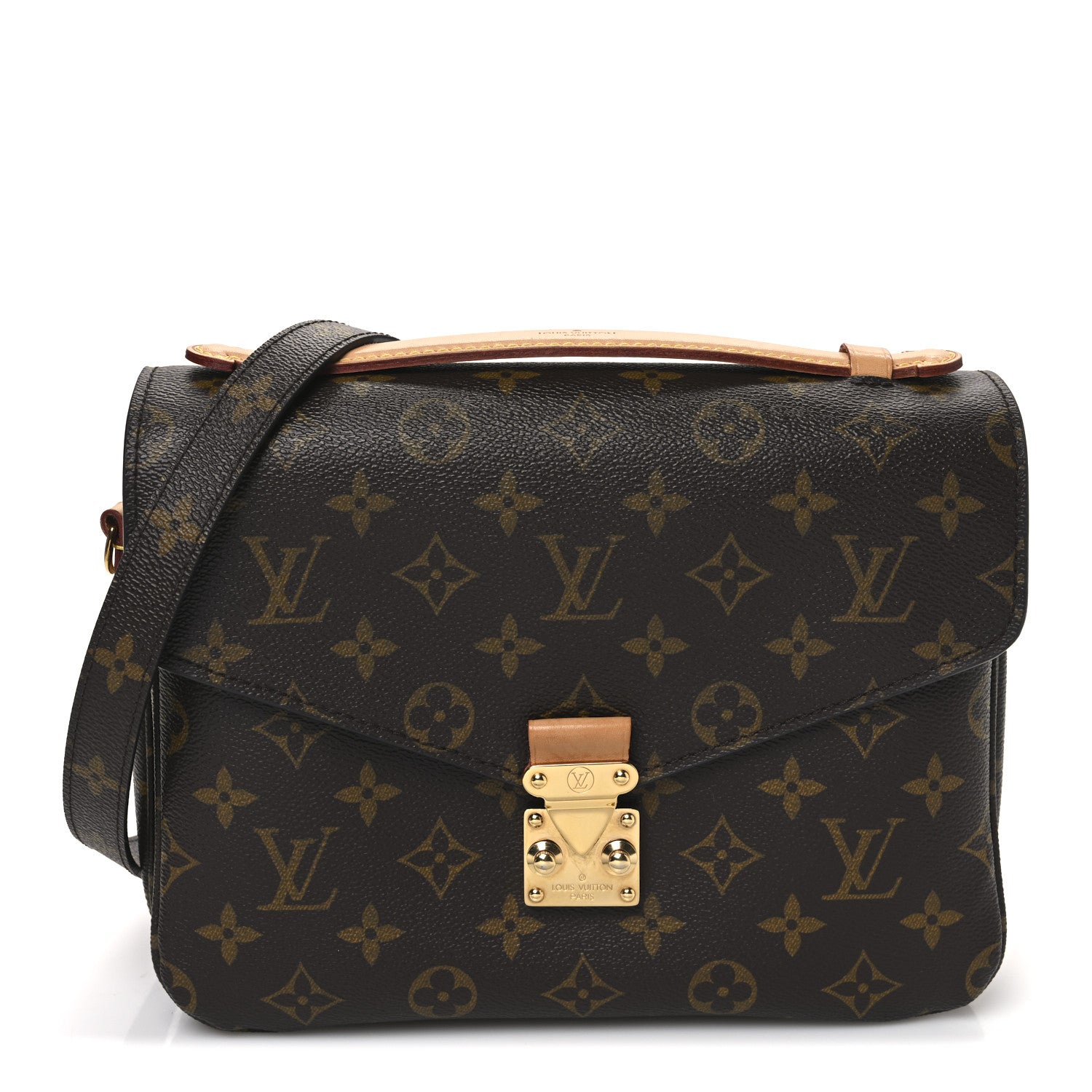 Louis Vuitton Monogram Pochette Metis 1 of 11