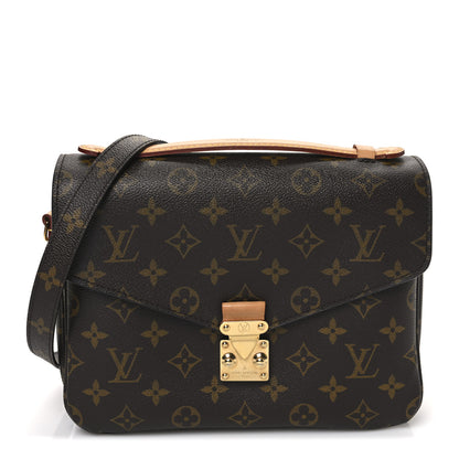Louis Vuitton Monogram Pochette Metis 1 of 11
