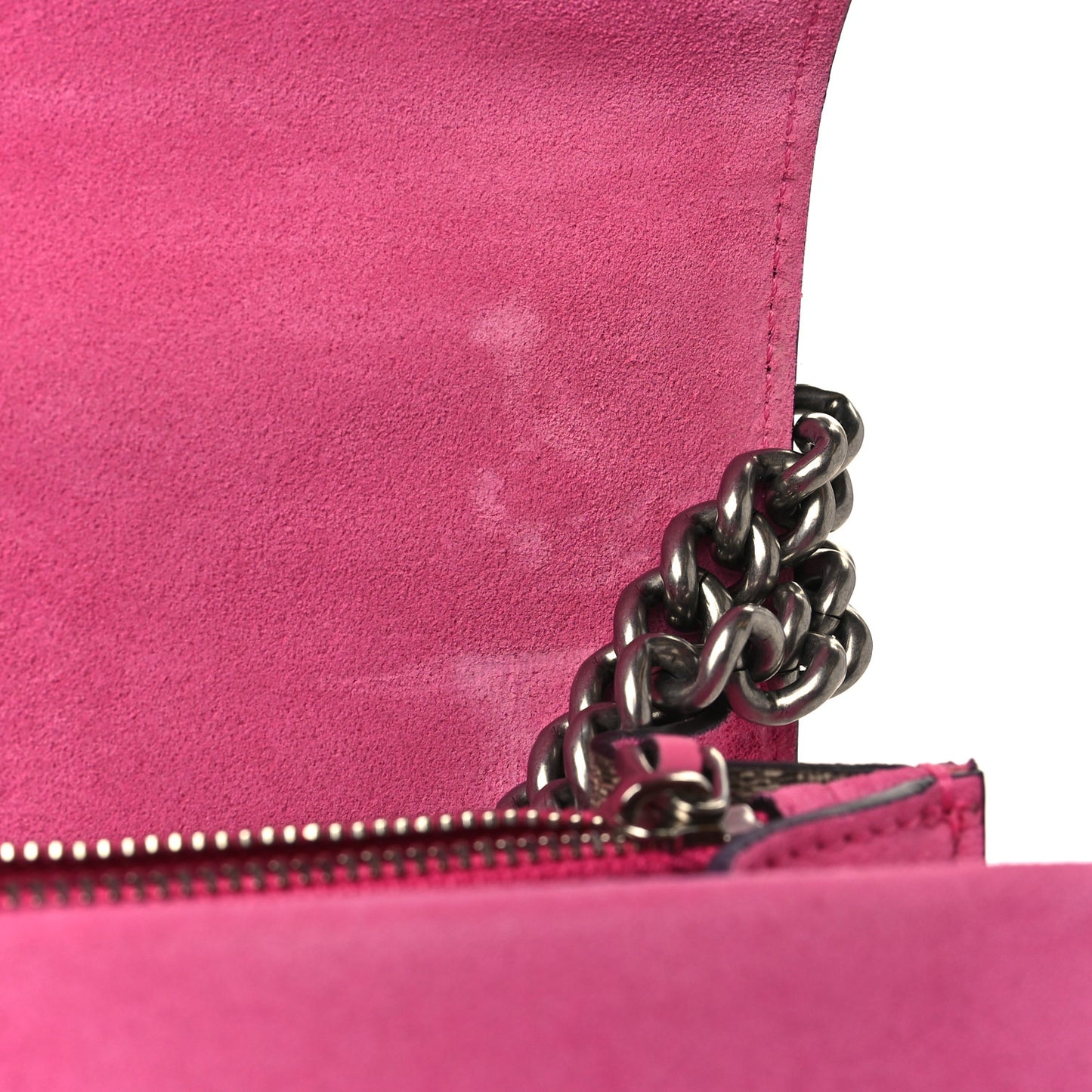 GG Supreme Monogram Small Dionysus Shoulder Bag Pink