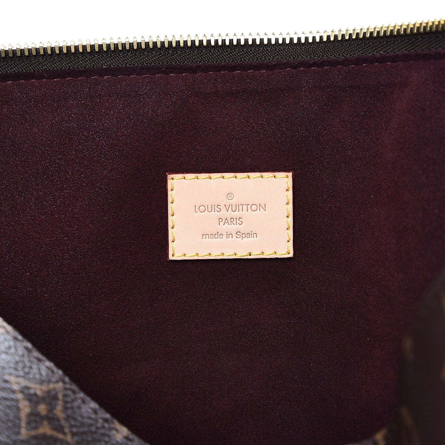 Monogram Tuileries
