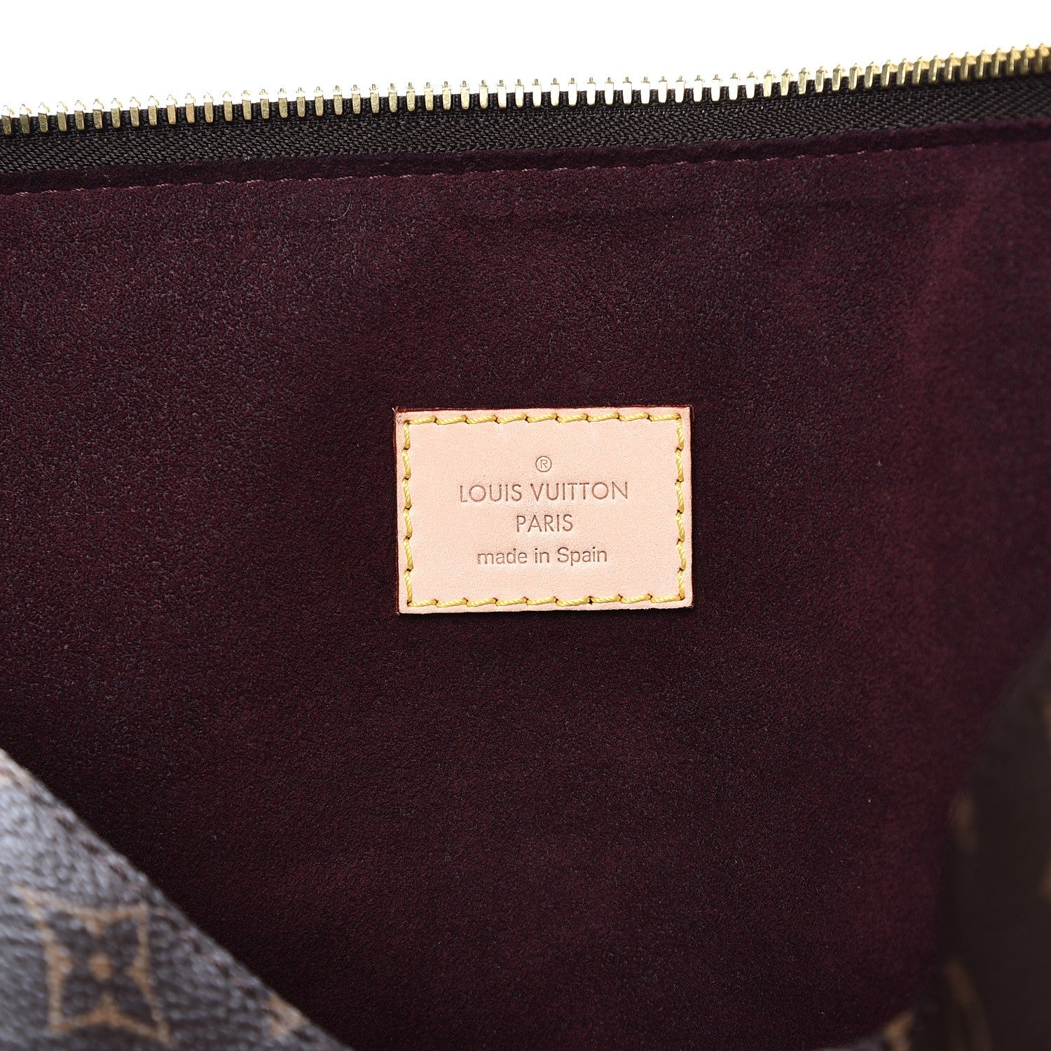 Louis Vuitton Monogram Tuileries 6 of 8