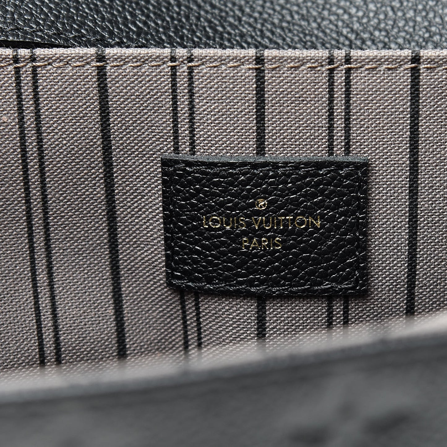 Empreinte Pochette Metis Black