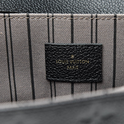 Louis Vuitton Empreinte Pochette Metis Black 6 of 13
