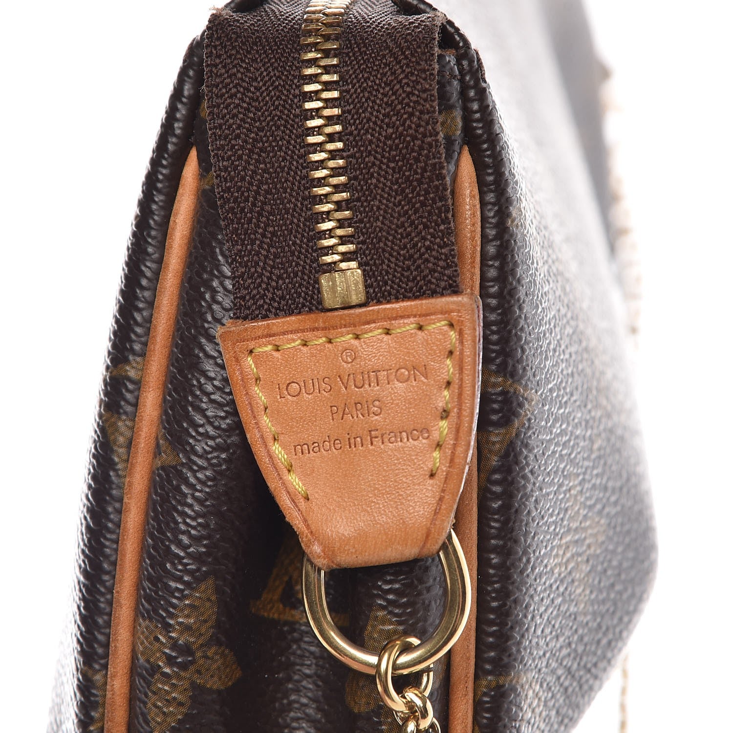 Louis Vuitton Monogram Eva Clutch 6 of 10