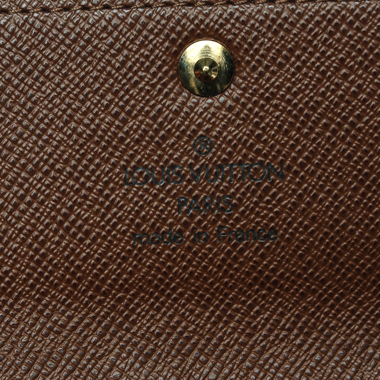 Louis Vuitton Monogram 4 Key Multicles Holder 5 of 6