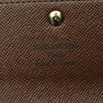 Louis Vuitton Monogram 4 Key Multicles Holder 5 of 6