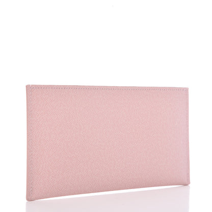 Louis Vuitton Calfskin Felicie Card Holder Insert Rose Ballerine 3 of 6