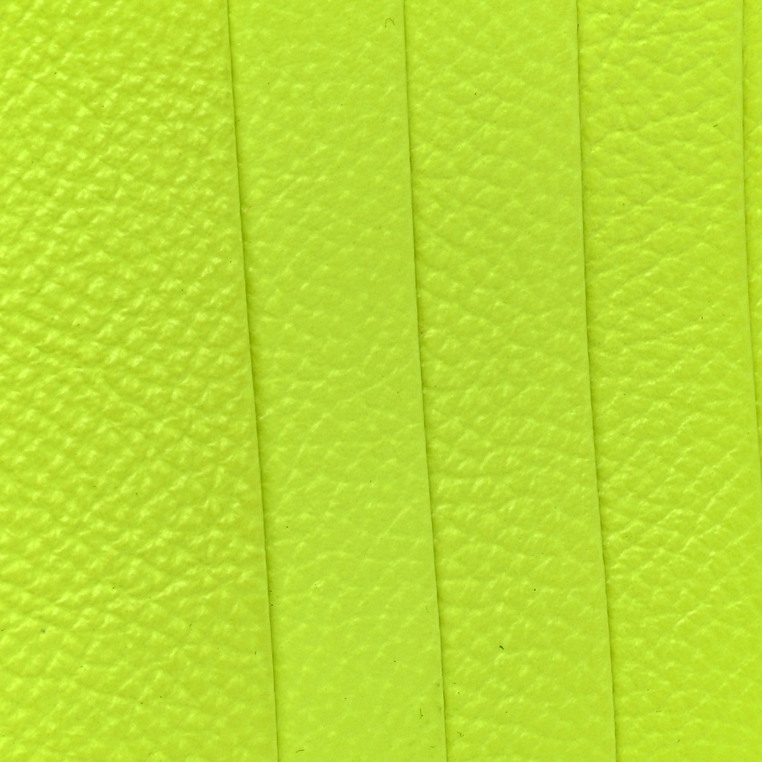 Balenciaga Grained Calfskin Logo Cash Coin Card Holder On Keychain Fluo Yellow Black 8 of 9