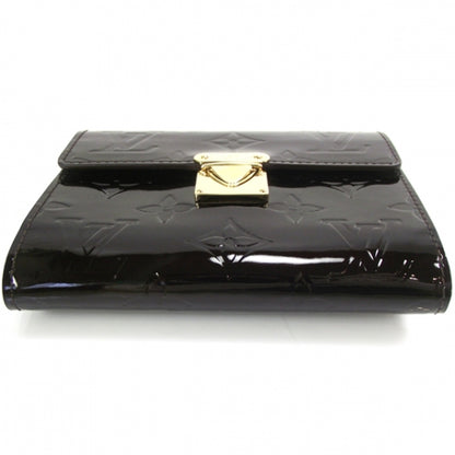 Louis Vuitton Vernis Koala Wallet Amarante 4 of 8