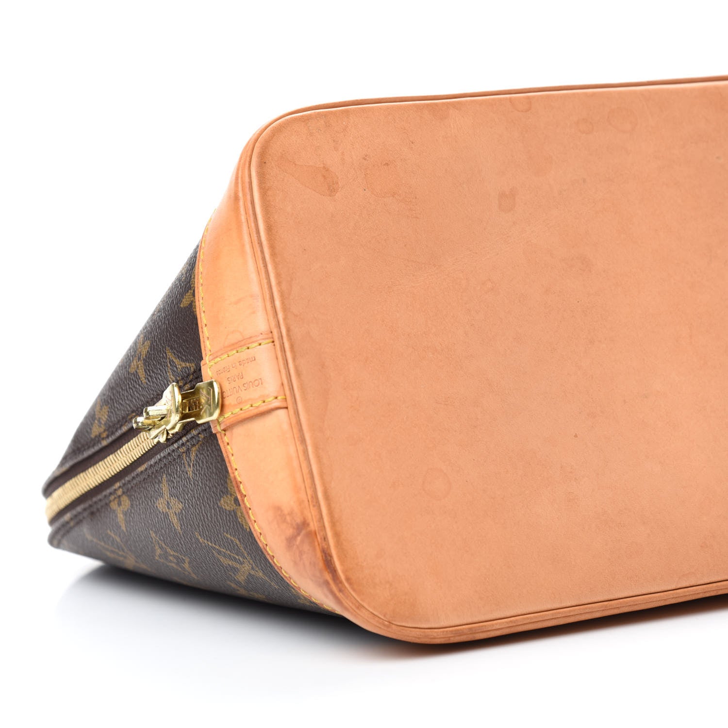 Louis Vuitton Monogram Alma PM 6 of 12