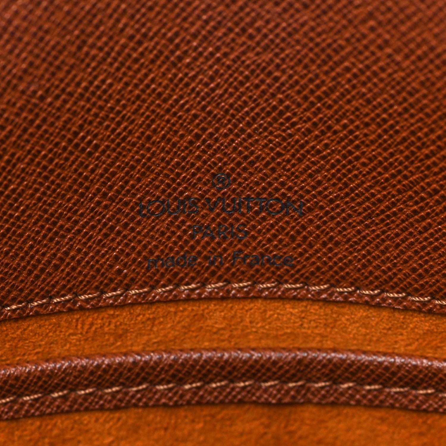 Louis Vuitton Monogram Musette Tango 6 of 9