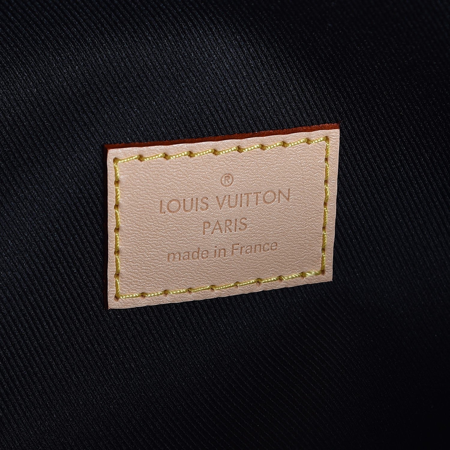Louis Vuitton Monogram Bumbag 6 of 8