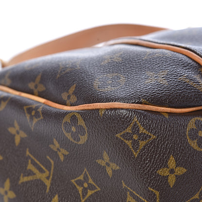 Louis Vuitton Monogram Galliera PM 12 of 27