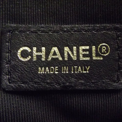 Chanel Caviar Quilted Backpack Black 7 of 11
