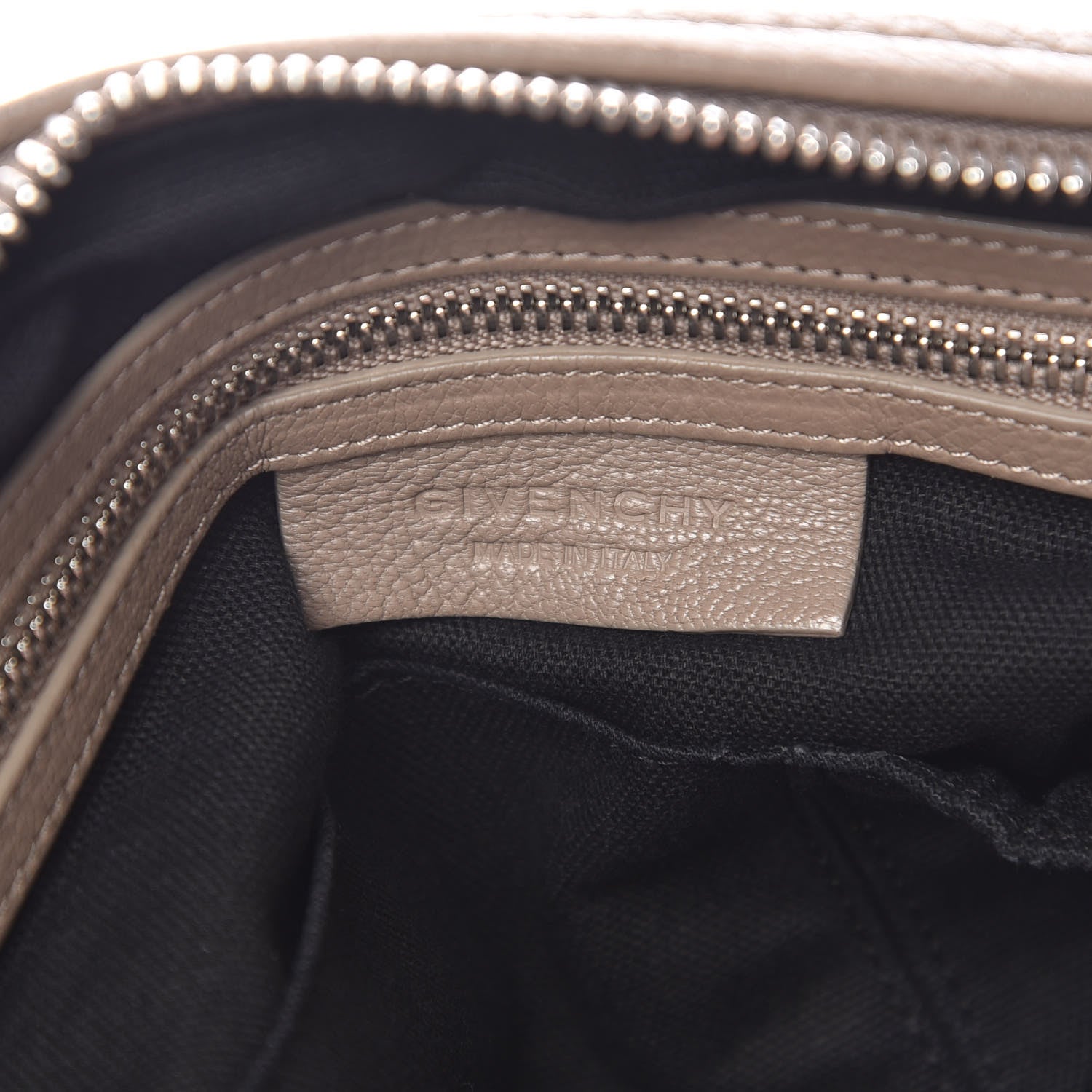 Givenchy Sugar Goatskin Medium Pandora Mastic 7 of 10