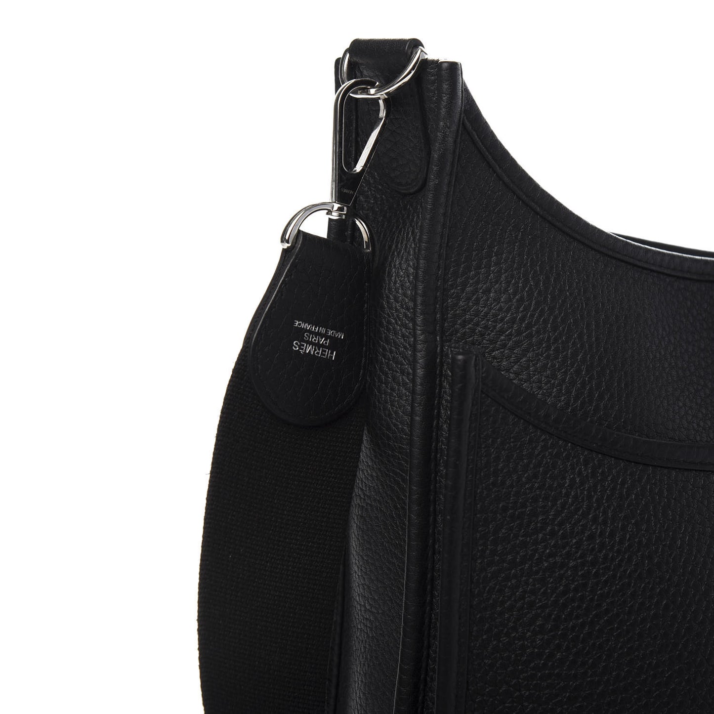 Taurillon Clemence Evelyne III PM Black