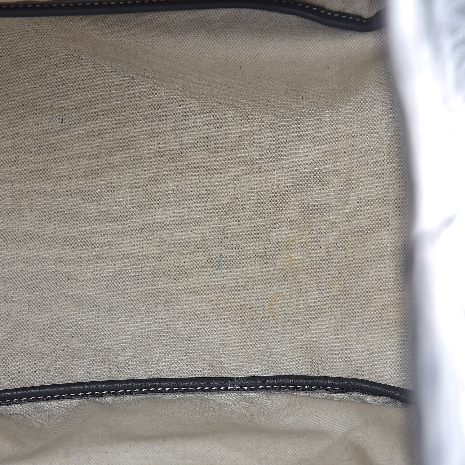 Goyard Goyardine Saint Louis GM Grey 9 of 15