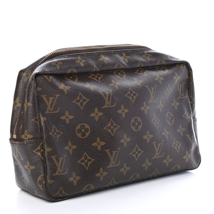 Louis Vuitton Monogram Trousse Toilette 28 3 of 8