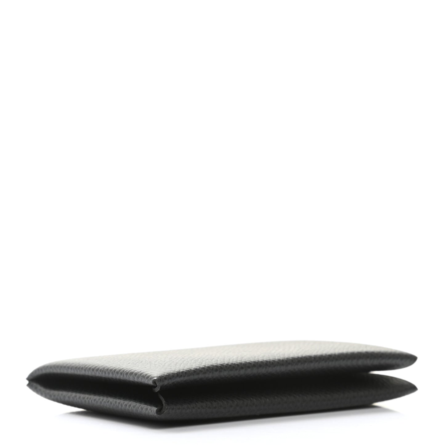 Epsom Calvi Card Case Black