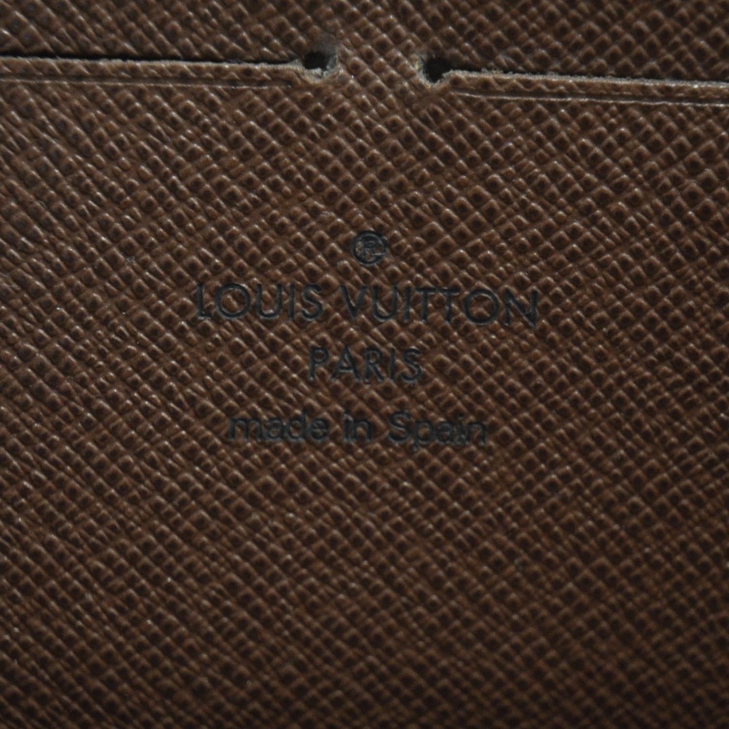 Monogram Zippy Wallet