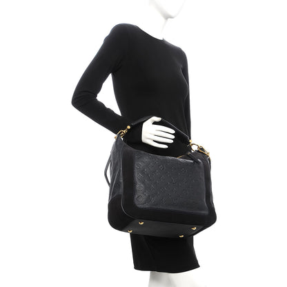 Louis Vuitton Empreinte Suede Audacieuse MM Infini 3 of 7