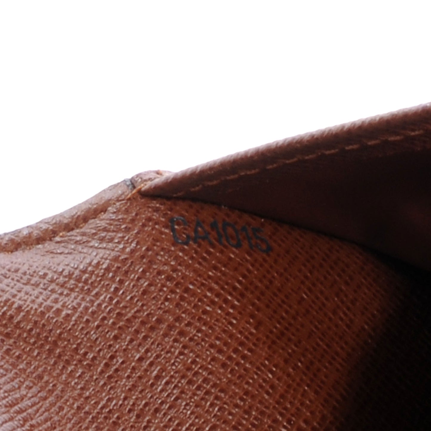 Monogram Porte Tresor Etui Papiers Wallet