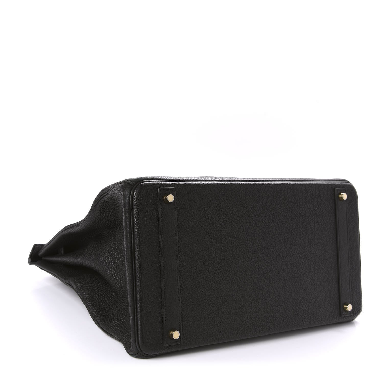 Hermes Togo Birkin 40 Black 4 of 14