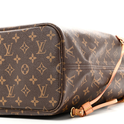 Louis Vuitton Monogram Neo Neverfull MM Cherry 11 of 12