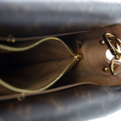 Louis Vuitton Grained Calfskin Monogram Double V Sesame 7 of 11