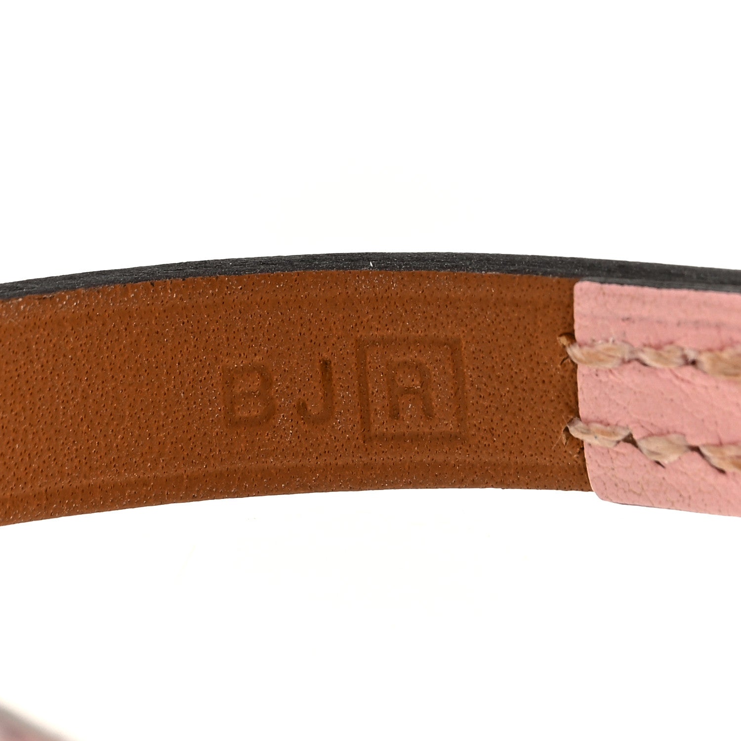 Hermes Swift Kelly Single Tour Bracelet XS Rose Sakura 5 of 6