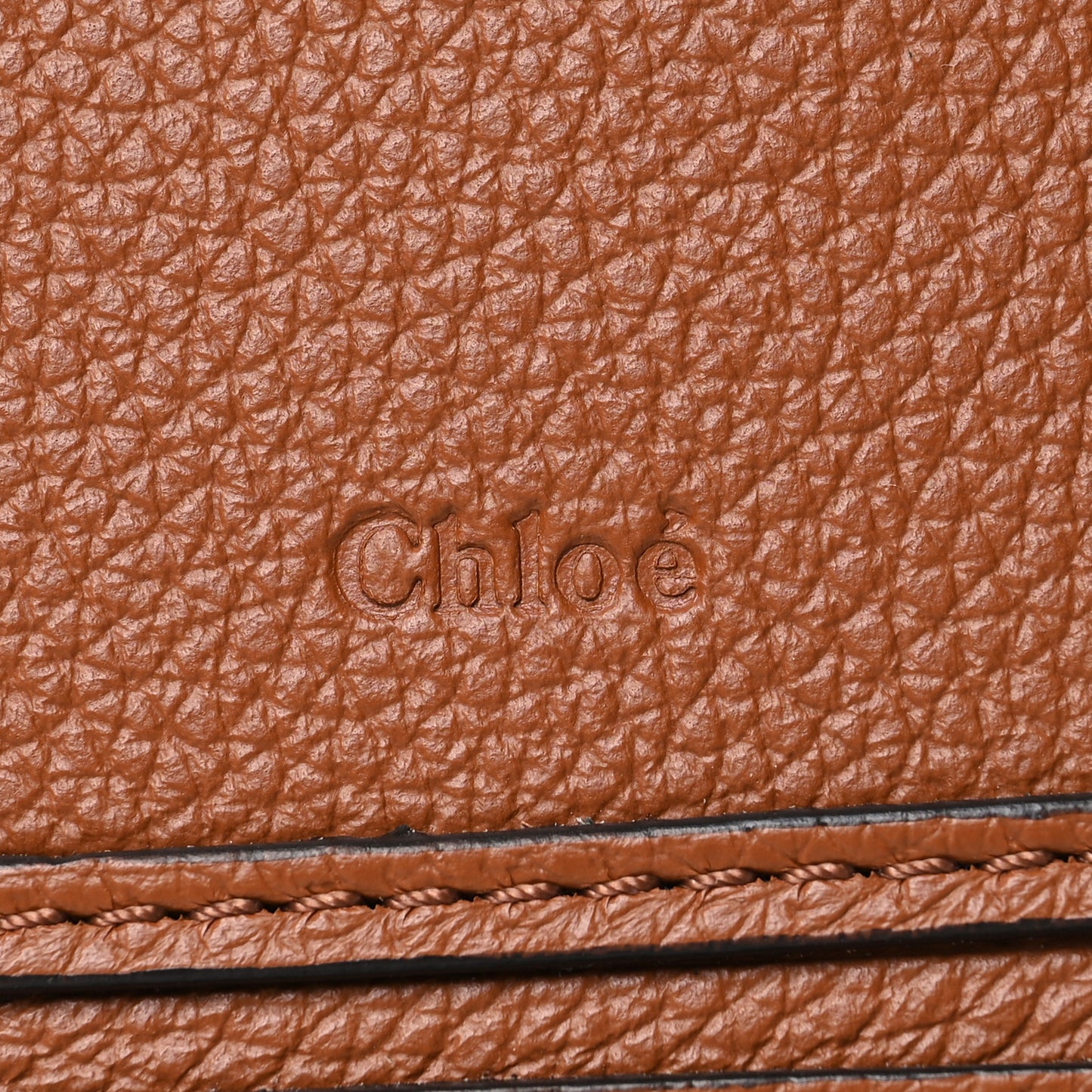 Raffia Small Grain Calfskin Medium Marcie Basket Tan
