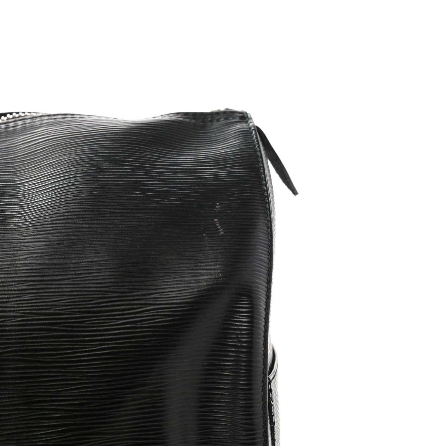 Louis Vuitton Epi Keepall 50 Black 18 of 22