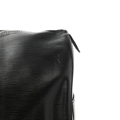 Louis Vuitton Epi Keepall 50 Black 18 of 22