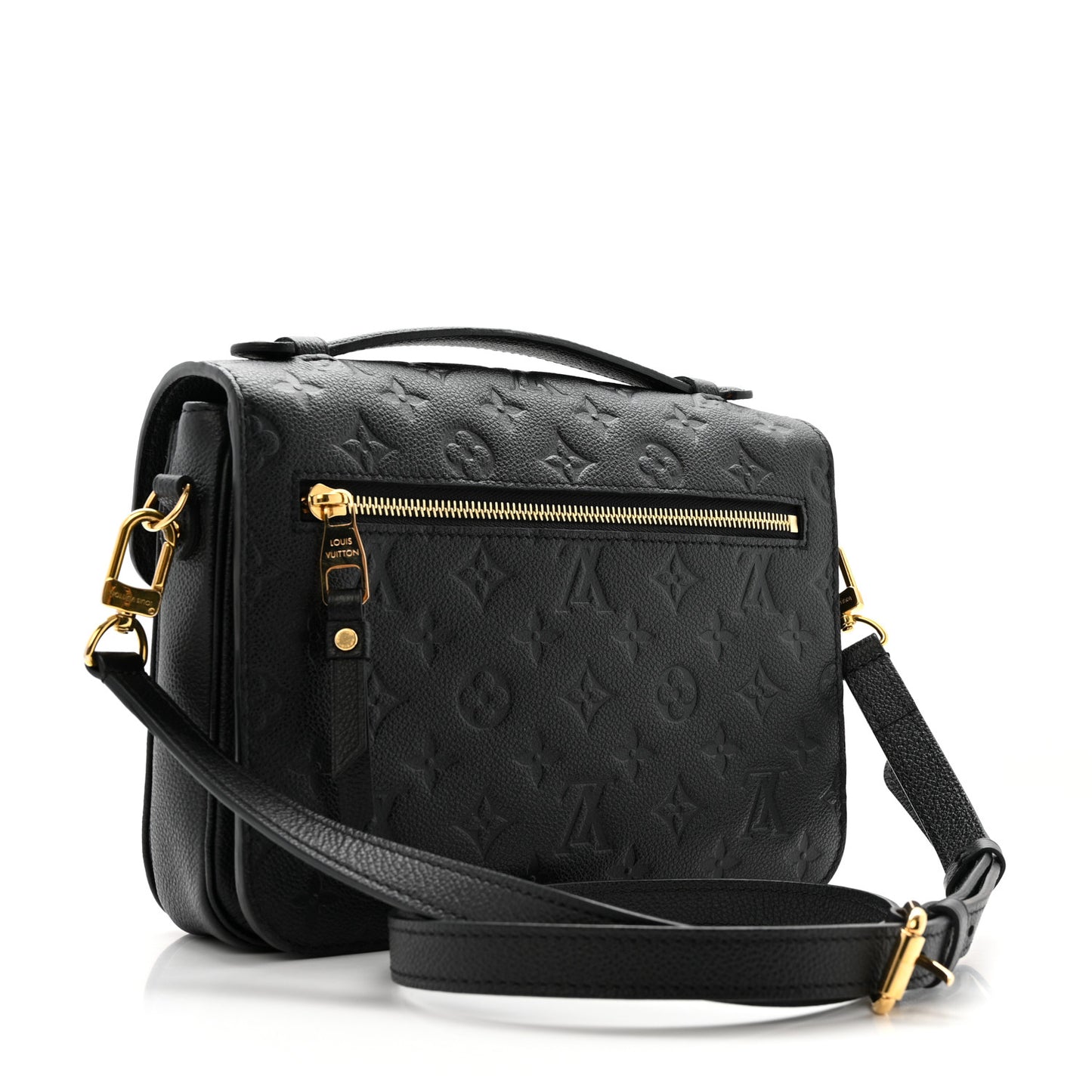 Empreinte Pochette Metis Black