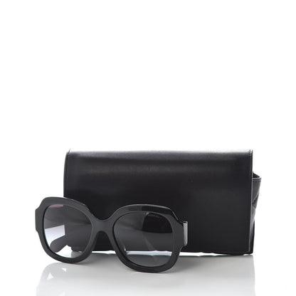 Chanel CC Sunglasses 5373 Black 7 of 7
