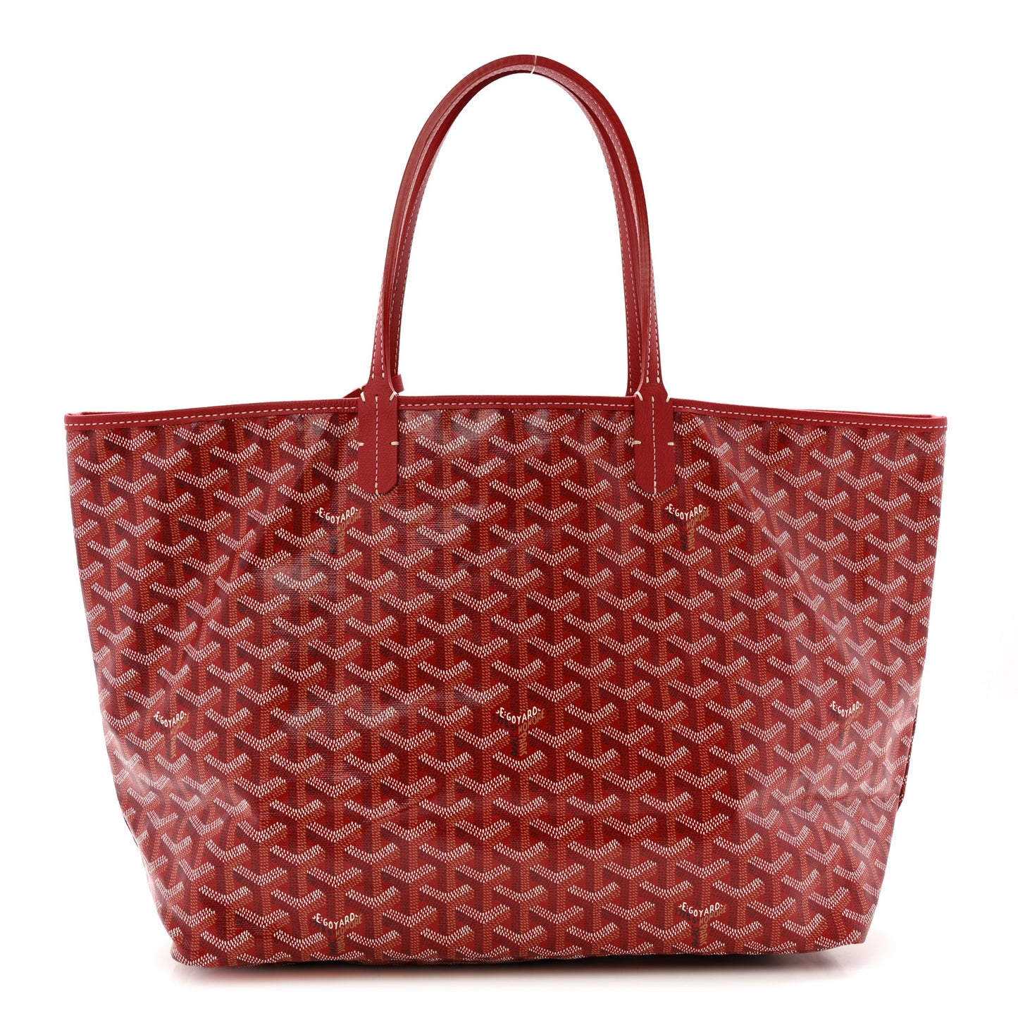 Goyardine Saint Louis PM Red