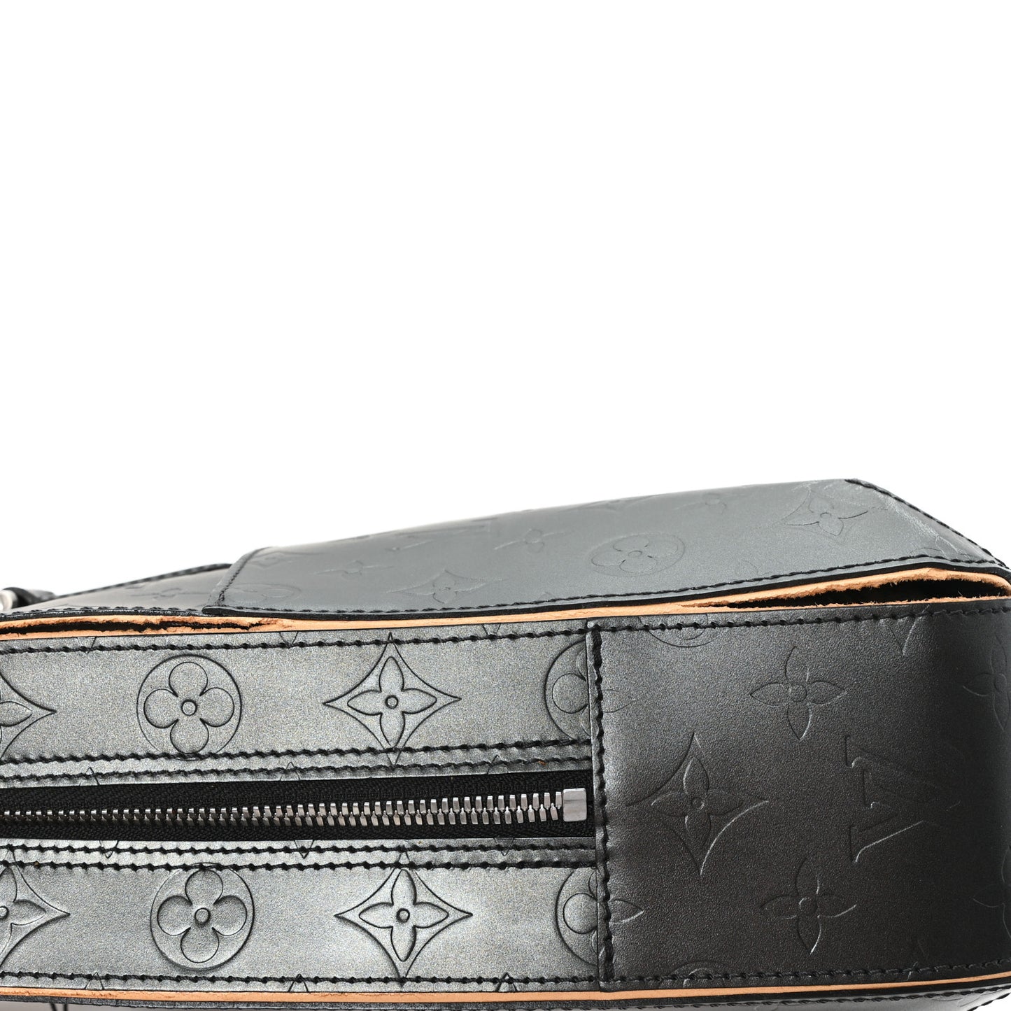 Mat Monogram Malden Black